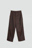 Fine wool OV pants - NEW