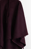 Heavy wool Poncho