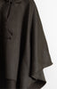 Heavy wool Poncho