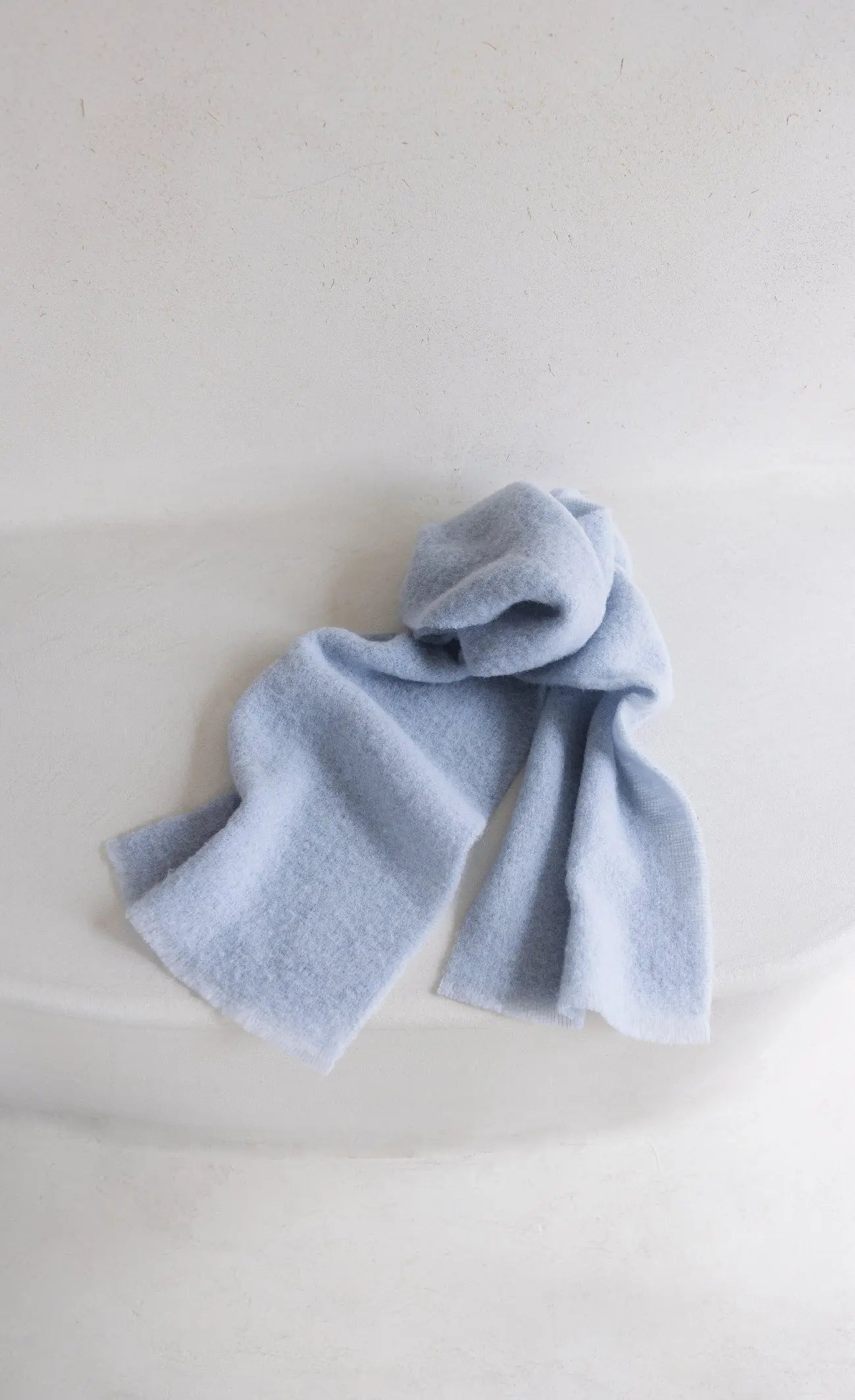 Alpaca scarf