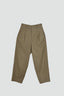 Light wool OV pants