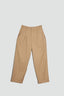 Light wool OV pants