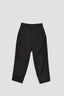 Light wool OV pants
