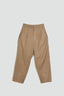 Light wool OV pants