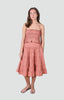 Poplin ruffled skirt - NEW