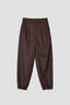 Fine wool stirrup OV pant - NEW