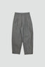 Linen cotton OV pant - NEW