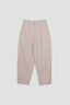 Linen cotton OV pant - NEW