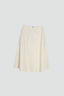 Poplin Long skirt with pockets - NEW
