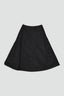 Poplin Long skirt with pockets - NEW