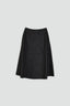 Poplin Long skirt with pockets - NEW