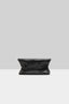 Dromette Black Clutch