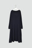 Merino Boatneck Dress - NEW