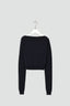 Merino Boatneck Sweater - NEW