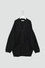 Wool OV cardigan - NEW