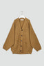 Wool OV cardigan - NEW