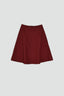 Poplin Skirt with pockets - NEW