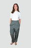 Slim high waist pants - NEW