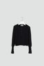 Mohair petit cardigan