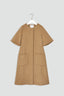 Cashmere Alpaca Coat - NEW