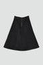 Cashmere Alpaca Long Skirt