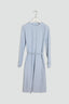 Linen cotton Sculptured dress - NEW