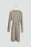 Linen cotton Sculptured dress - NEW