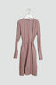 Linen cotton Sculptured dress - NEW