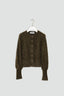 Super Mohair petit cardigan