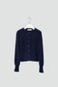 Super Mohair petit cardigan