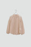 Silk cotton Poem shirt - NEW