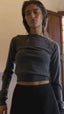 Merino Boatneck Sweater - NEW