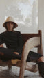 Merino Boatneck Dress - NEW