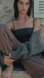 Super Mohair sleeves - NEW