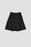 Poplin Skirt with pockets - NEW