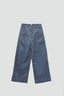Corduroy high waist pants