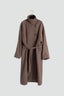 Wool coat - NEW