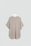 Fox wool yarn Poncho - NEW