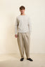 Heavy wool OV pants - NEW