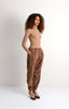 Wool sweatpants - NEW