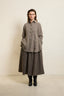 Tweed OV shirt - NEW