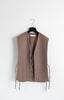 Wool vest