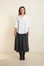 Striped Poem shirt - NEW