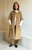 Cashmere Alpaca Coat - NEW