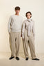 Fox wool sweater - NEW