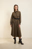 Heavy wool dress - NEW