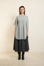 Pure Cashmere Poncho
