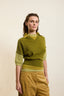Tripple cashmere t-shirt - NEW