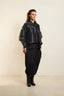Silk Cotton Organza Blouse - NEW