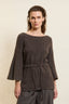 Bohemian alpaca sweater - NEW